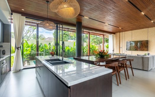 VV9662 | Villa 4 chambres à vendre | Canggu – Berawa