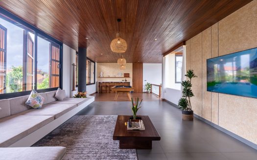 VV9662 | Villa 4 chambres à vendre | Canggu – Berawa