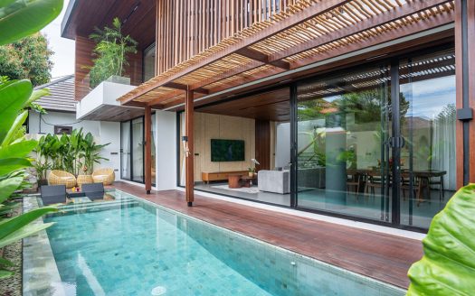 VV9662 | Villa 4 chambres à vendre | Canggu – Berawa