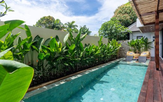 VV9662 | Villa 4 chambres à vendre | Canggu – Berawa