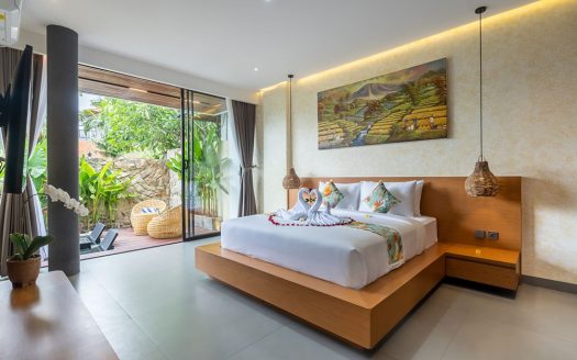 VV9662 | Villa 4 chambres à vendre | Canggu – Berawa