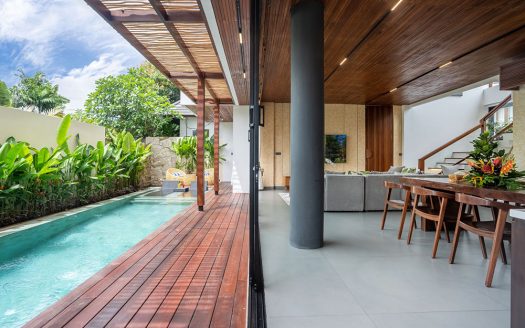 VV9662 | Villa 4 chambres à vendre | Canggu – Berawa
