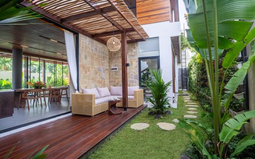 VV9662 | Villa 4 chambres à vendre | Canggu – Berawa