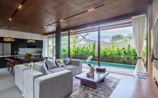 VV9662 | Villa 4 chambres à vendre | Canggu – Berawa