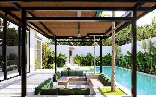 VV9664 | Villa 3 chambres à vendre | Uluwatu – Ungasan