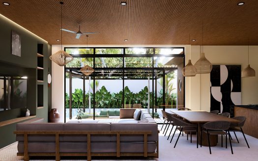 VV9664 | Villa 3 chambres à vendre | Uluwatu – Ungasan