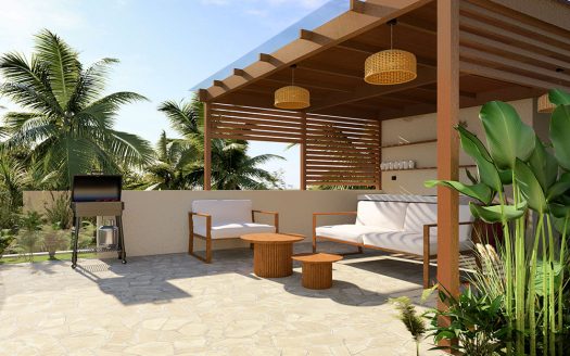 VV9664 | Villa 3 chambres à vendre | Uluwatu – Ungasan