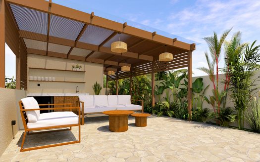 VV9664 | Villa 3 chambres à vendre | Uluwatu – Ungasan