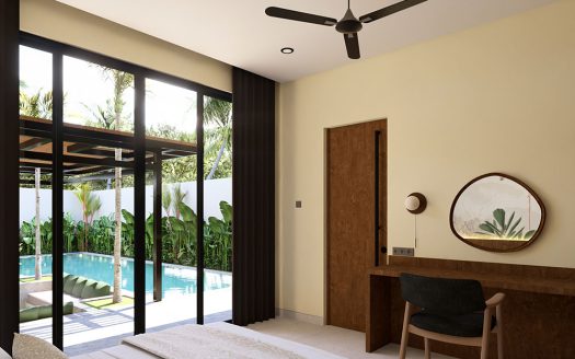 VV9664 | Villa 3 chambres à vendre | Uluwatu – Ungasan