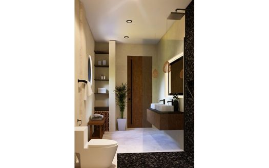 VV9664 | Villa 3 chambres à vendre | Uluwatu – Ungasan