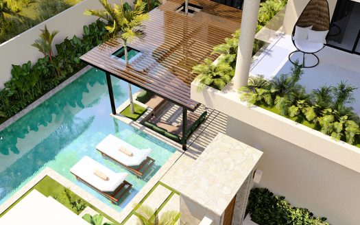 VV9664 | Villa 3 chambres à vendre | Uluwatu – Ungasan