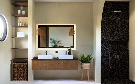 VV9664 | Villa 3 chambres à vendre | Uluwatu – Ungasan