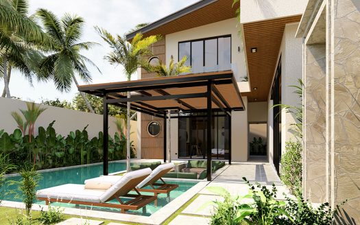VV9664 | Villa 3 chambres à vendre | Uluwatu – Ungasan