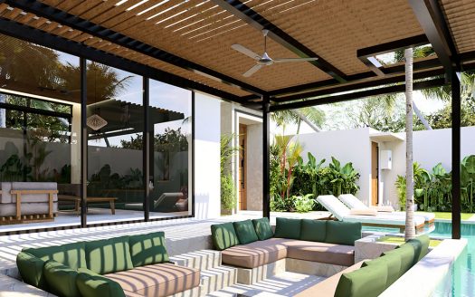 VV9664 | Villa 3 chambres à vendre | Uluwatu – Ungasan