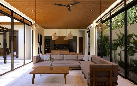 VV9664 | Villa 3 chambres à vendre | Uluwatu – Ungasan