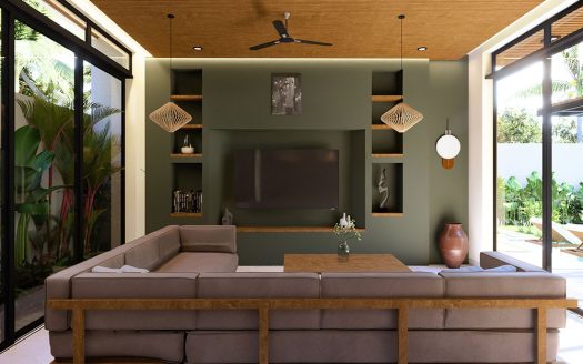 VV9664 | Villa 3 chambres à vendre | Uluwatu – Ungasan