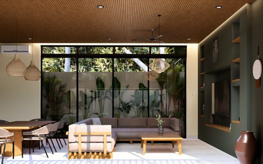 VV9664 | Villa 3 chambres à vendre | Uluwatu – Ungasan