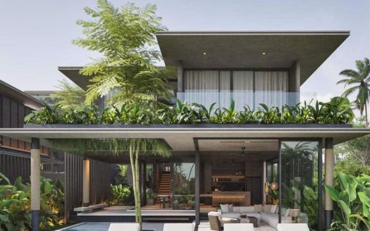 VV9668 | Villa 3 chambres à vendre | Uluwatu - Melasti - Villas à vendre par Bali Immobilier