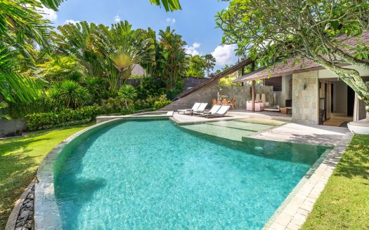 VV9671 | Villa 3 chambres à vendre | Seminyak – Beraban