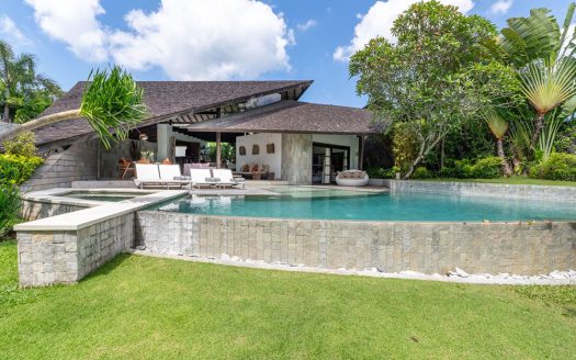 VV9671 | Villa 3 chambres à vendre | Seminyak – Beraban