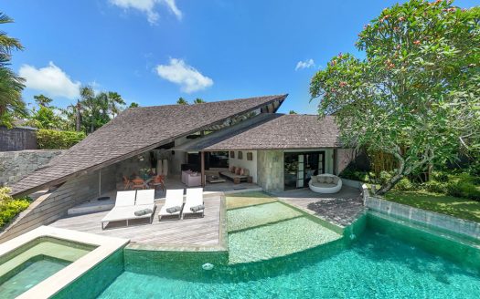 VV9671 | Villa 3 chambres à vendre | Seminyak - Beraban - Villas à vendre par Bali Immobilier