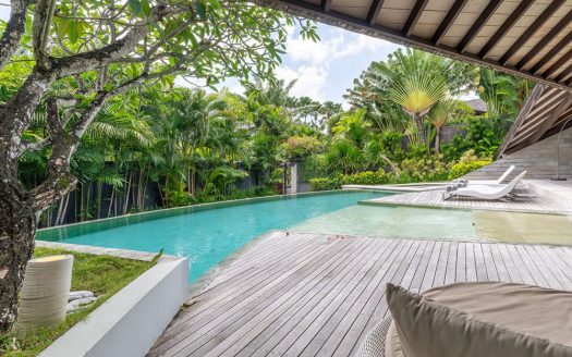 VV9671 | Villa 3 chambres à vendre | Seminyak – Beraban