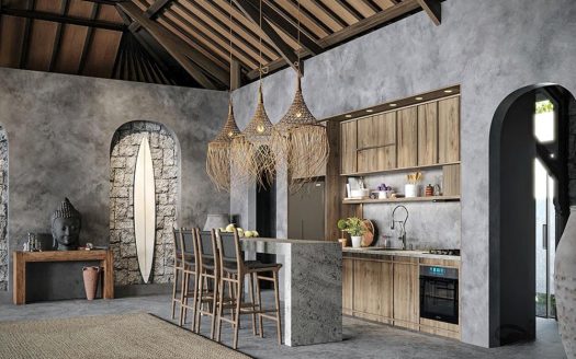 VV9672 | Villa 4 chambres à vendre | Uluwatu – Ungasan