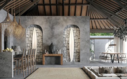 VV9672 | Villa 4 chambres à vendre | Uluwatu – Ungasan