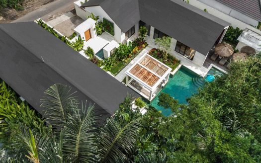 VV9673 | Villa 5 chambres à vendre | Ubud - Sayan - Villas à vendre par Bali Immobilier