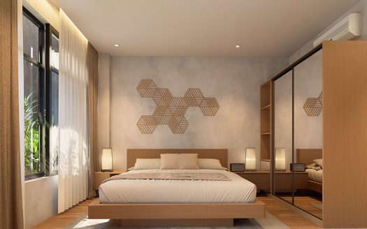 VV9674 | Villa 1 chambre à vendre | Seminyak – Beraban