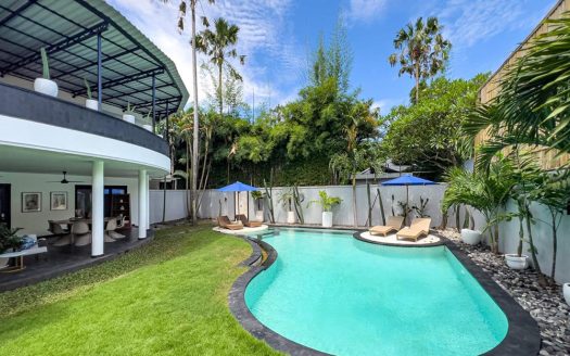 VV9675 | Villa 6 chambres à vendre | Canggu – Padonan