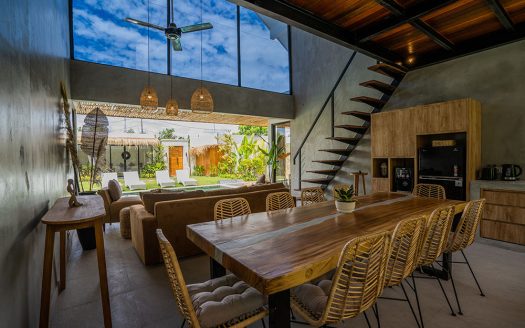 VV9676 | Villa 5 chambres à vendre | Kerobokan – Semer