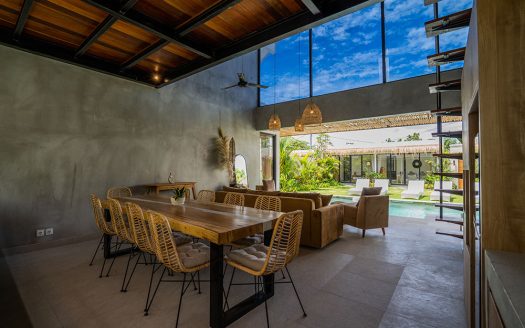 VV9676 | Villa 5 chambres à vendre | Kerobokan – Semer