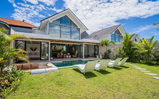 VV9676 | Villa 5 chambres à vendre | Kerobokan – Semer