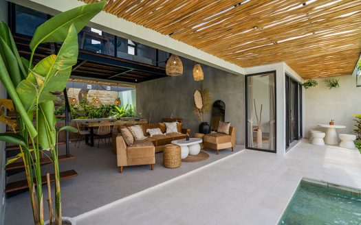 VV9676 | Villa 5 chambres à vendre | Kerobokan – Semer