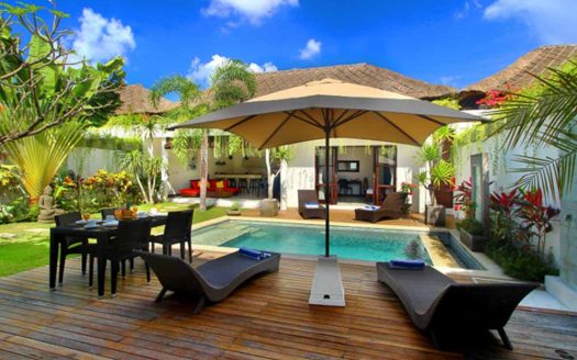 VV9677 | Villa 2 chambres à vendre | Seminyak - Batubelig - Villas à vendre par Bali Immobilier