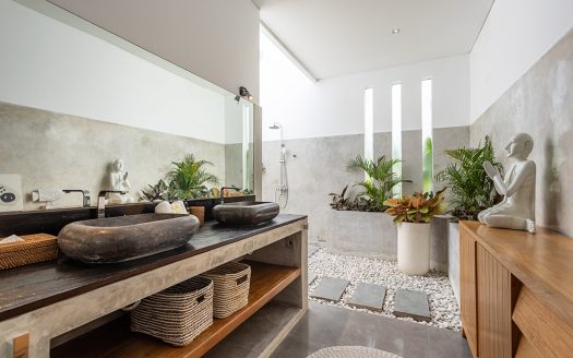 VV9678 | Villa 3 chambres à vendre | Seminyak – Bidadari