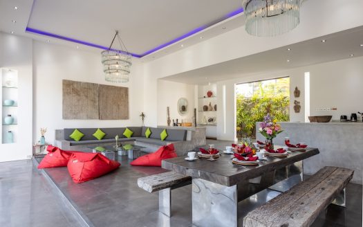 VV9678 | Villa 3 chambres à vendre | Seminyak – Bidadari