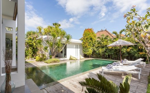 VV9678 | Villa 3 chambres à vendre | Seminyak – Bidadari