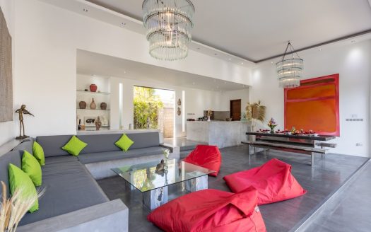 VV9678 | Villa 3 chambres à vendre | Seminyak – Bidadari