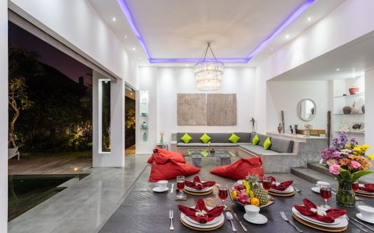 VV9678 | Villa 3 chambres à vendre | Seminyak – Bidadari