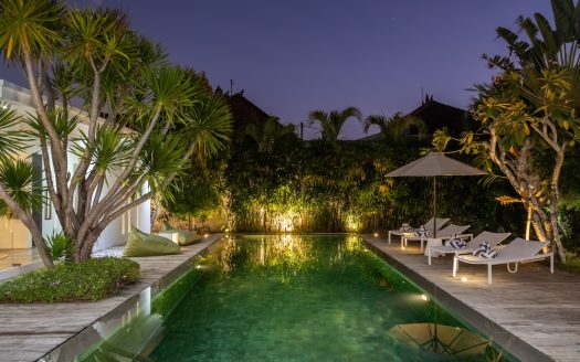 VV9678 | Villa 3 chambres à vendre | Seminyak – Bidadari