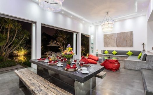 VV9678 | Villa 3 chambres à vendre | Seminyak – Bidadari