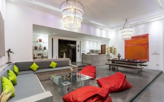 VV9678 | Villa 3 chambres à vendre | Seminyak – Bidadari