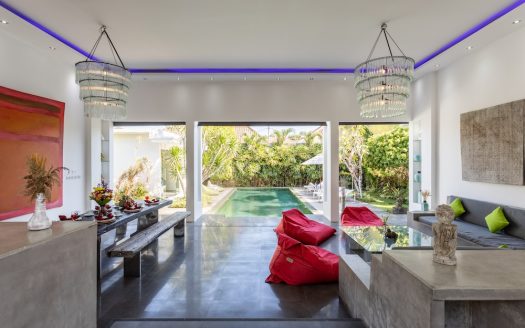 VV9678 | Villa 3 chambres à vendre | Seminyak – Bidadari