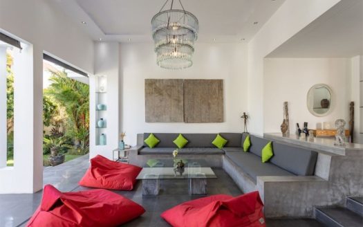 VV9678 | Villa 3 chambres à vendre | Seminyak – Bidadari