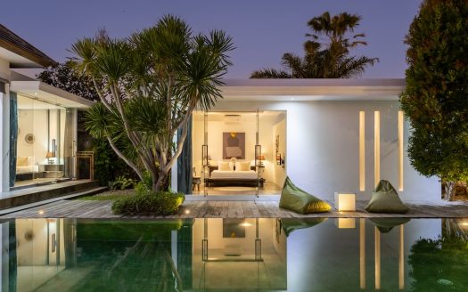 VV9678 | Villa 3 chambres à vendre | Seminyak – Bidadari