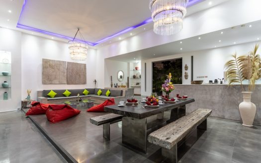 VV9678 | Villa 3 chambres à vendre | Seminyak – Bidadari