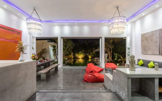 VV9678 | Villa 3 chambres à vendre | Seminyak – Bidadari