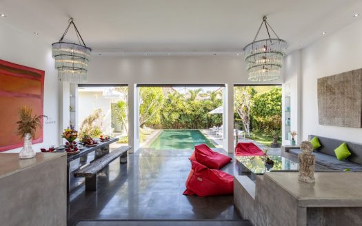VV9678 | Villa 3 chambres à vendre | Seminyak – Bidadari